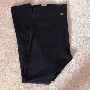 7/8 Luon Wunder Under Leggings